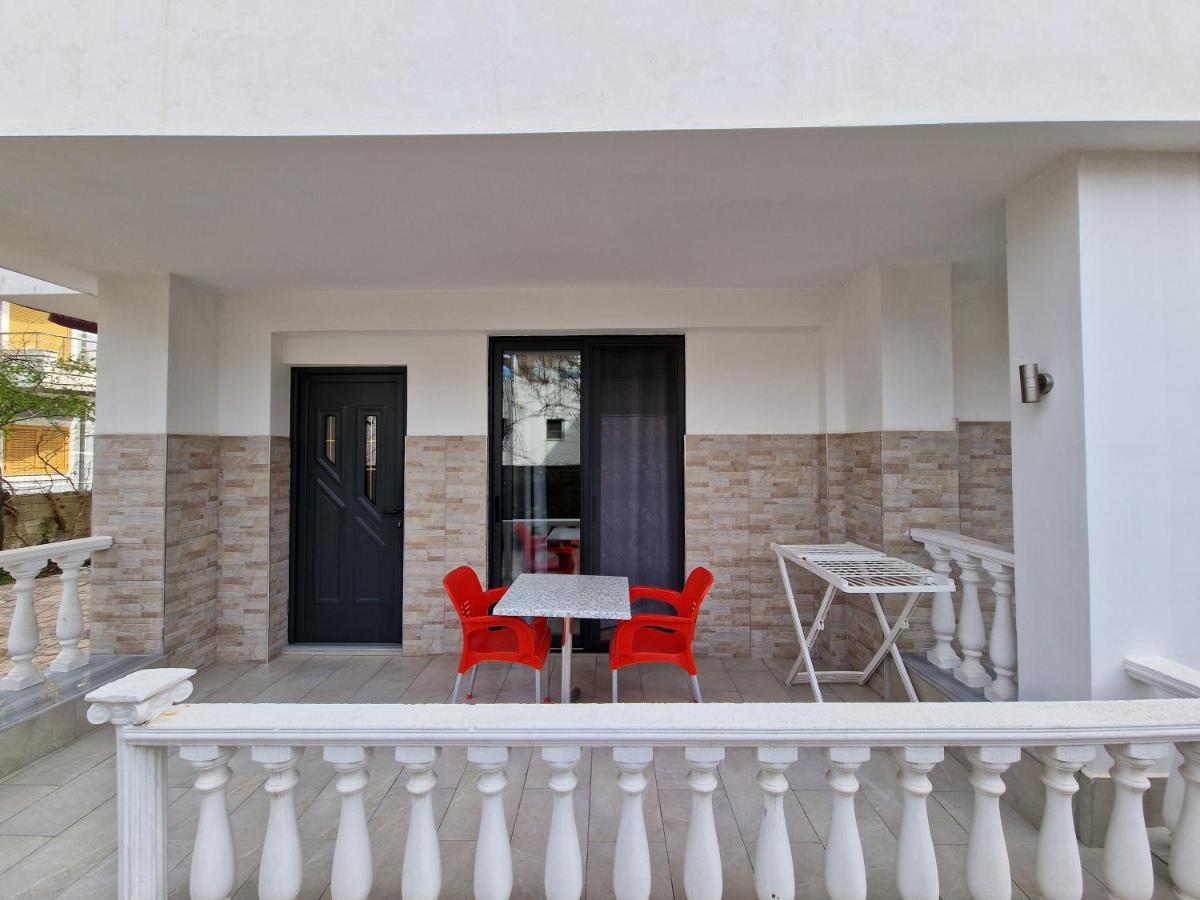 Apartments Fabio Ksamil Exterior photo