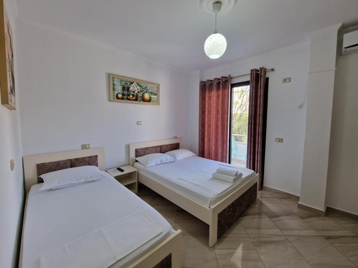 Apartments Fabio Ksamil Exterior photo