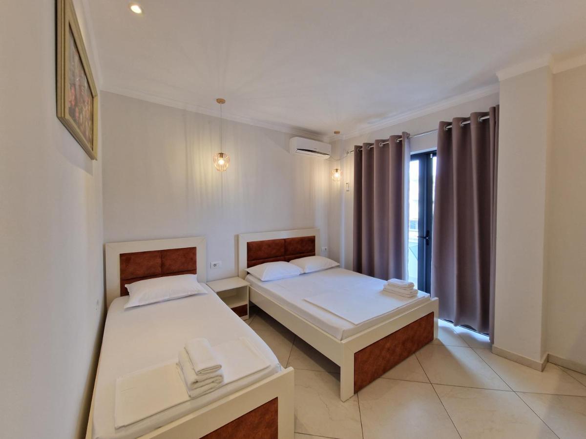Apartments Fabio Ksamil Exterior photo