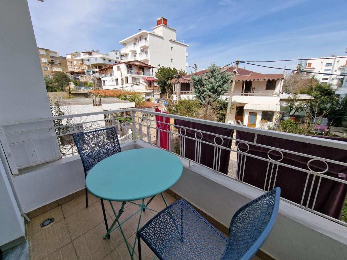 Apartments Fabio Ksamil Exterior photo